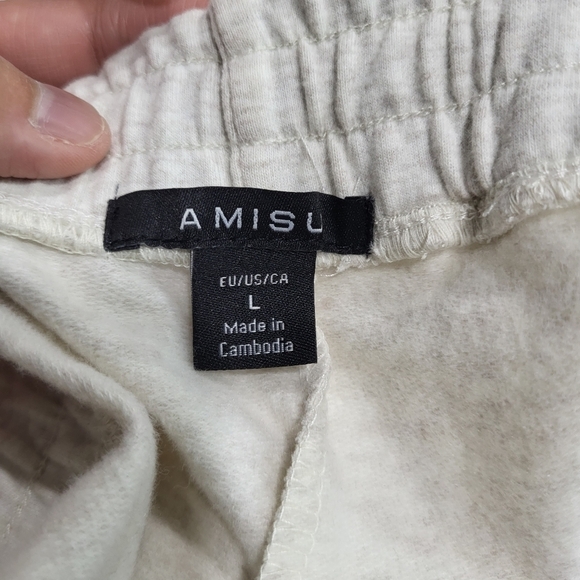 AMISU | Cargo  pants - Picture 9 of 11